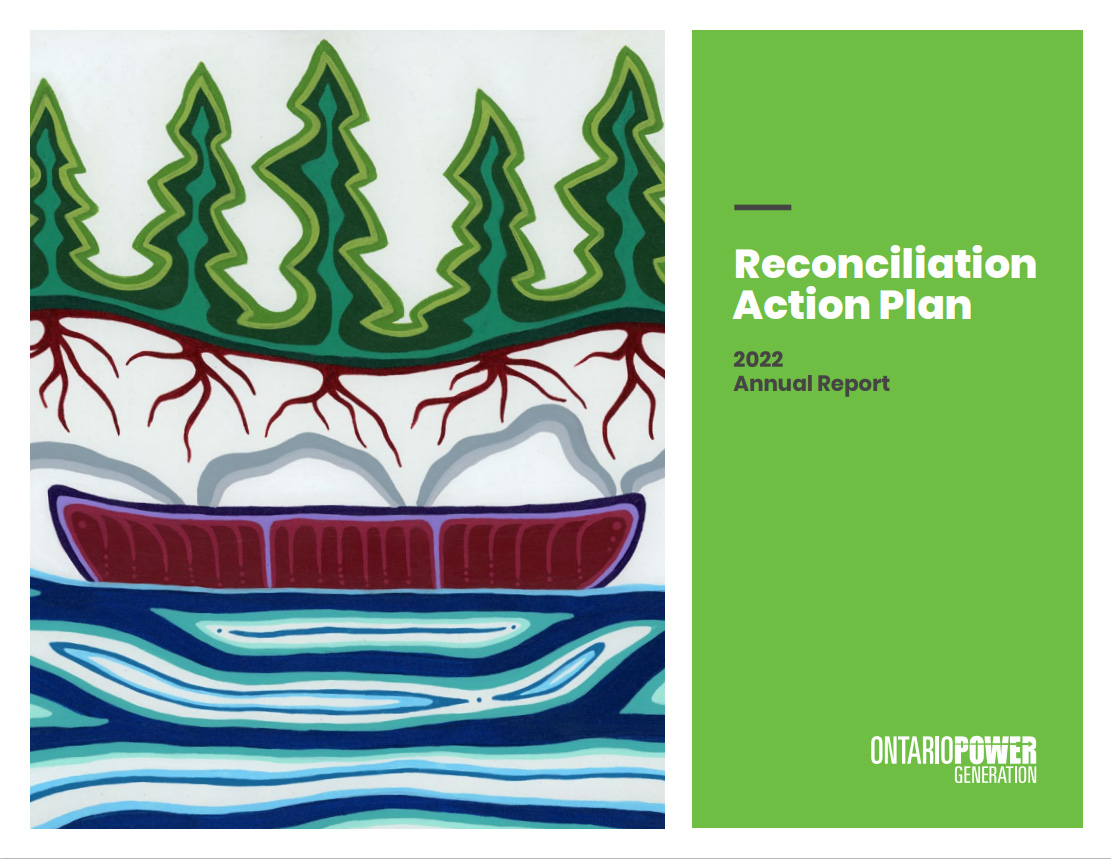 Reconciliation Action Plan - 2022 Annual Report