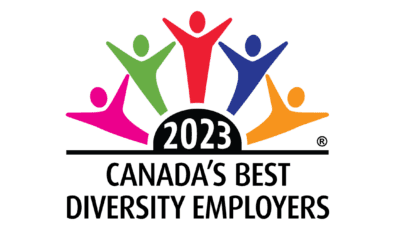 OPG has been named one of Canada's Best Diversity Employers.
