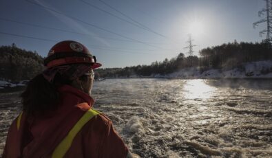 OPG is preparing for the coming spring freshet, the annual influx of water from spring rains and melting snow.