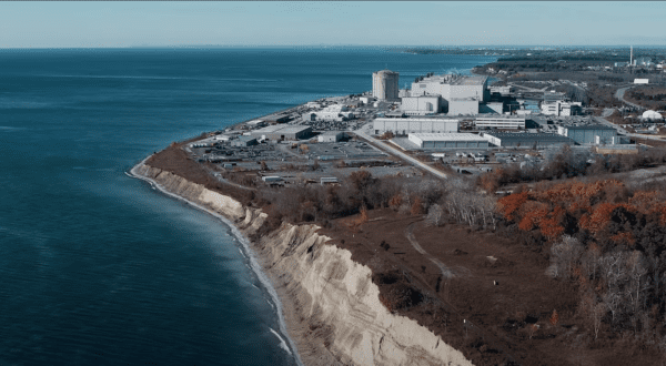 OPG is featured in a new film in support of Vision 2045, a global campaign that aims to inspire action toward a more sustainable world.
