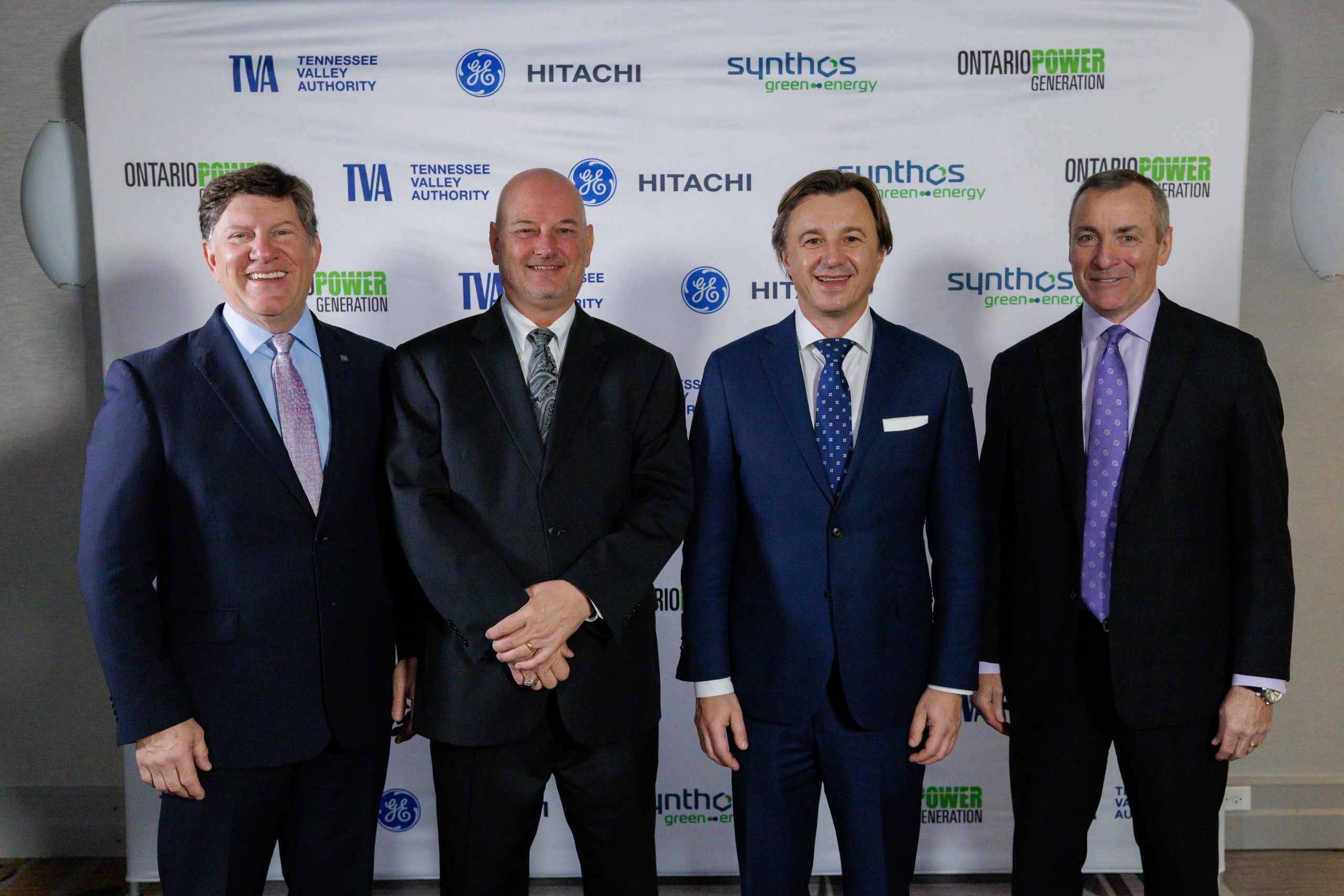 In March, OPG joined GE Hitachi Nuclear Energy, Tennessee Valley Authority, and Synthos Green Energy to announce the formation of a technical collaboration agreement for the BWRX-300 SMR design.