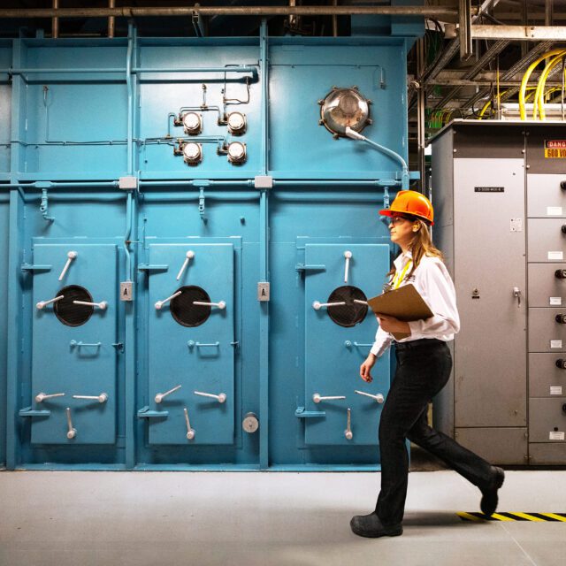 OPG is continually working to attract more women to leadership roles in its nuclear operations.