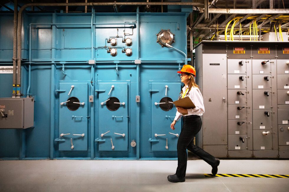 OPG is continually working to attract more women to leadership roles in its nuclear operations.