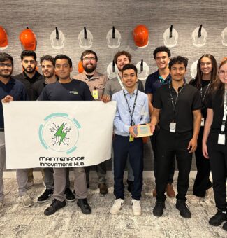 This summer, Darlington Nuclear hosted its very first Maintenance Innovation Pitch. Student interns led the way, submitting several innovative ideas.