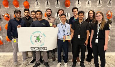 This summer, Darlington Nuclear hosted its very first Maintenance Innovation Pitch. Student interns led the way, submitting several innovative ideas.