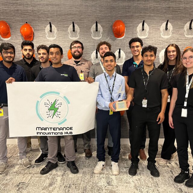 This summer, Darlington Nuclear hosted its very first Maintenance Innovation Pitch. Student interns led the way, submitting several innovative ideas.
