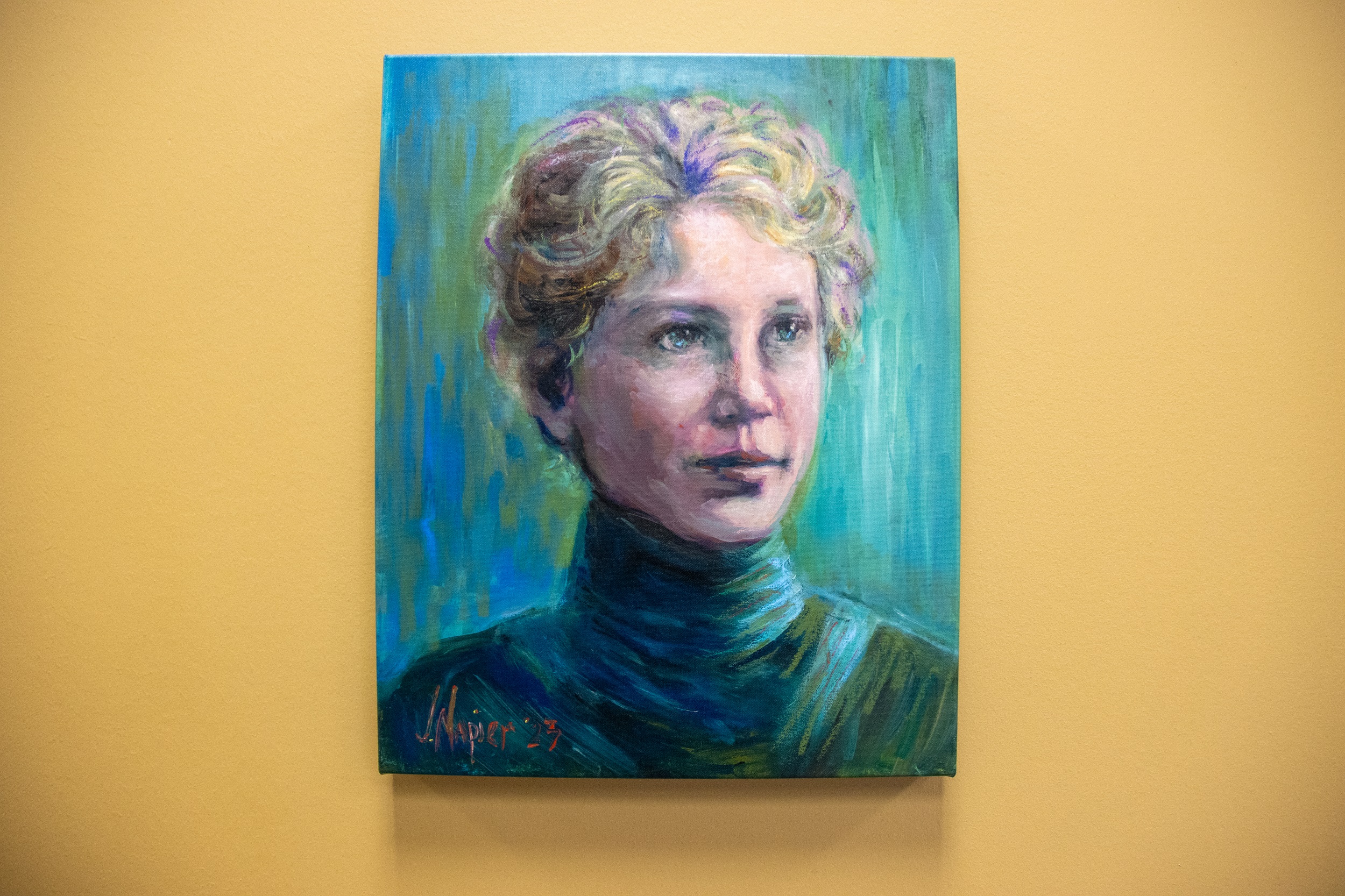 Our story | OPG showcases nuclear pioneer Harriet Brooks with new ...