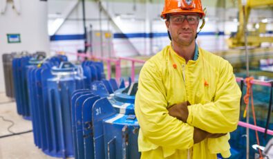 Cobalt Harvesting at Pickering Nuclear