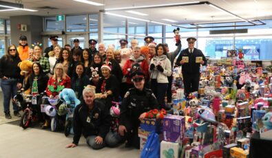 Annual DRPS Food and Toy Drive