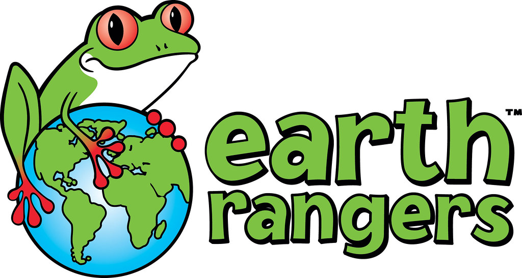 Earth Rangers logo