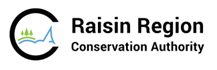 Raisin Region Conservation Authority logo