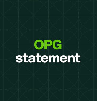 OPG statement