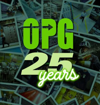 "OPG 25 years"