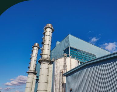 Halton Hills Generating Station, a natural gas generating station, operated by OPG's wholly-owned subsidiary Atura Power.