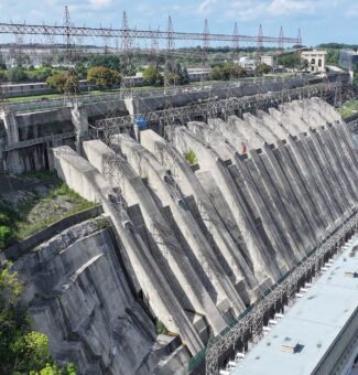 OPG's Sir Adam Beck II Generating Station.