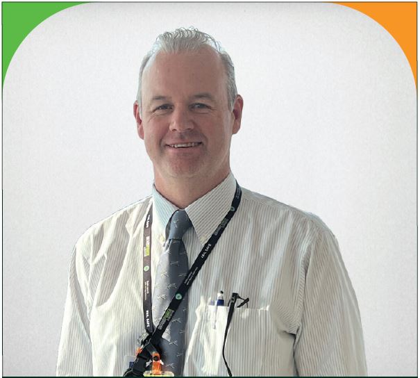 Allan Grace, Darlington SVP