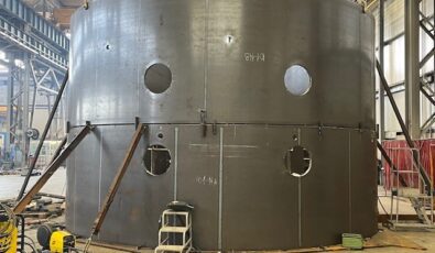 A large tunnel boring machine is currently being manufactured in Europe for use in OPG's Darlington New Nuclear Project. It has been named after Harriet Brooks, Canada's first female nuclear physicist.