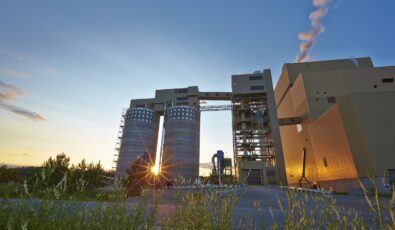 Atikokan Generating Station is North America's largest purely biomass-fueled power plant.