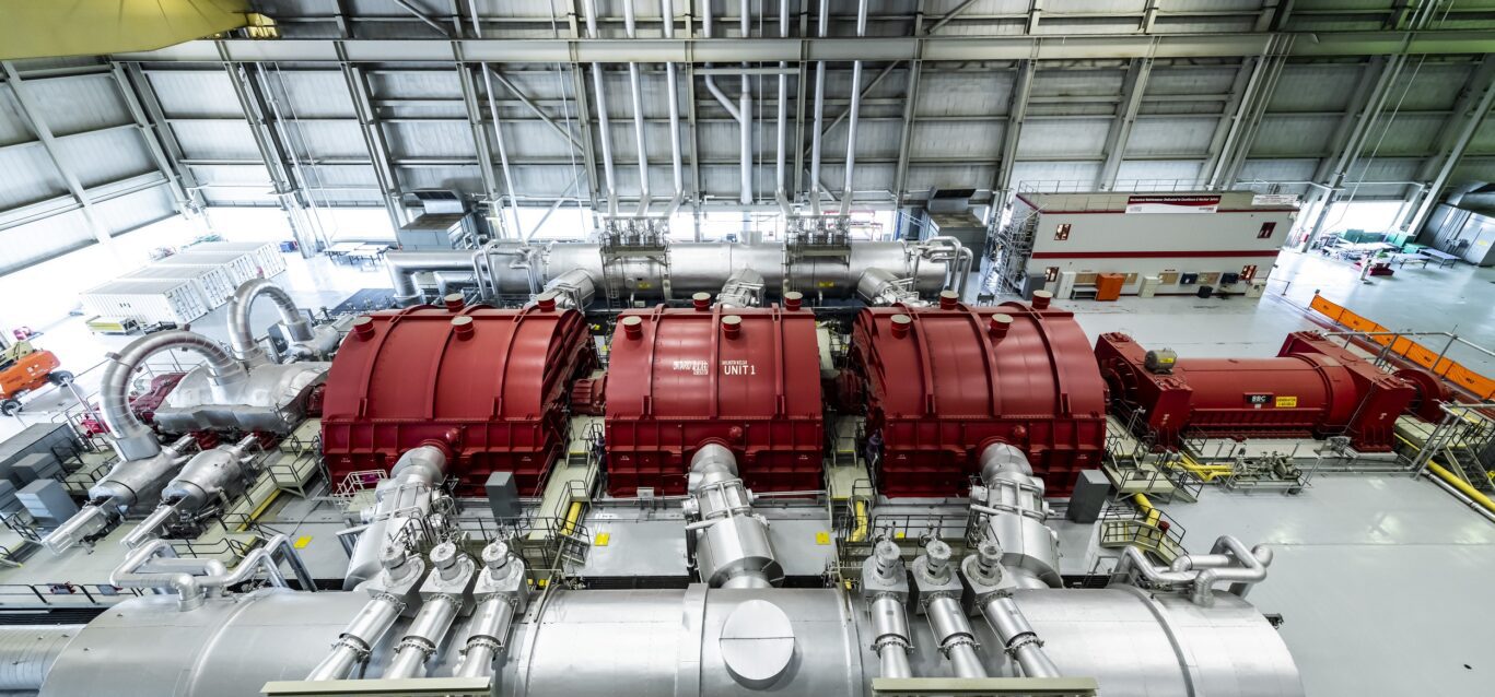 Darlington Nuclear Generating Station's Unit 1.