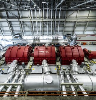 Darlington Nuclear Generating Station's Unit 1.