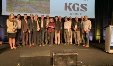 The Little Long Dam Safety project team and partners received the Canadian Dam Association's Constructed Project Award of Excellence for 2024.