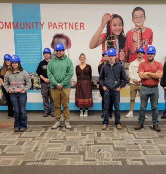 Eleven new Indigenous candidates enrolled in the Introduction to Millwrighting program kicked off their training at the Darlington Energy Complex in early November.