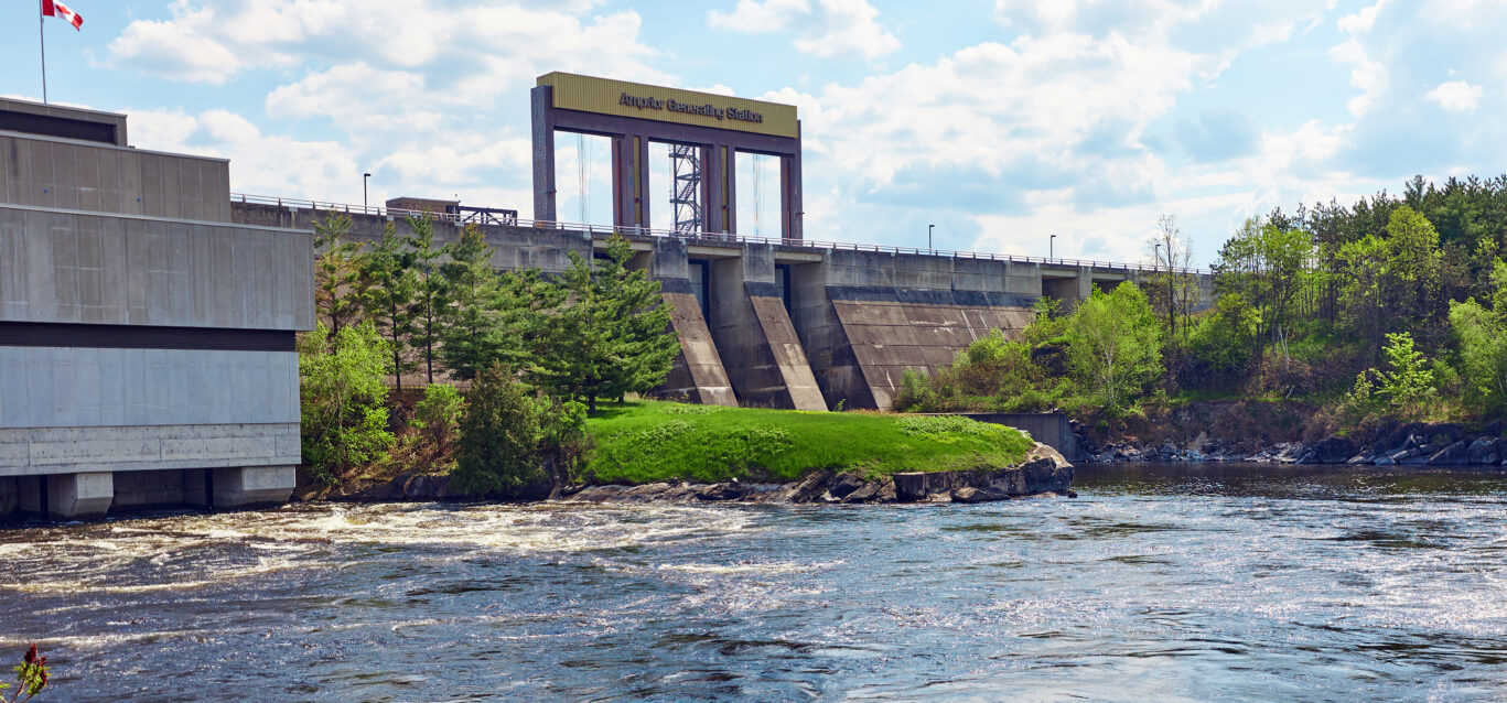 Arnprior Generating Station