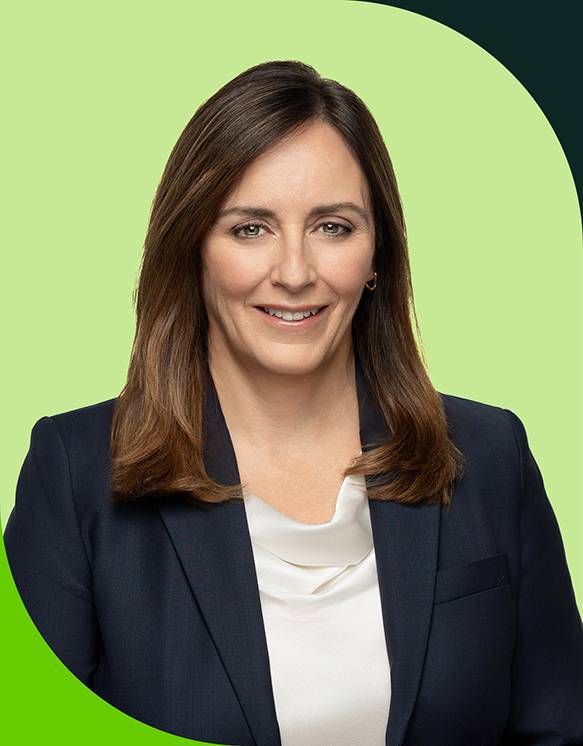 Nicolle Butcher, President & CEO