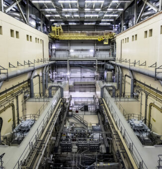 Darlington Nuclear Generation Station Unit 4 Reactivity Deck