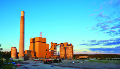 Atikokan GS ran as a coal-fired facility for 27 years before undergoing a major transformation to biomass.