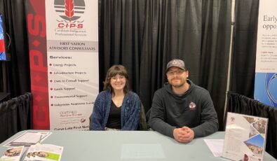 CIPS is an Indigenous-owned and operated environmental organization based in Curve Lake First Nation near Peterborough