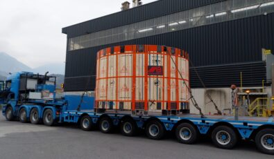 OPG has worked to secure long-lead items for its SMR project, including the reactor pressure vessel.