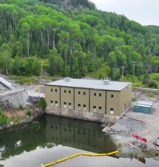 OPG's Matabitchuan Generating Station has been producing power for Ontario for 115 years.