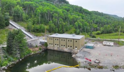 OPG's Matabitchuan Generating Station has been producing power for Ontario for 115 years.