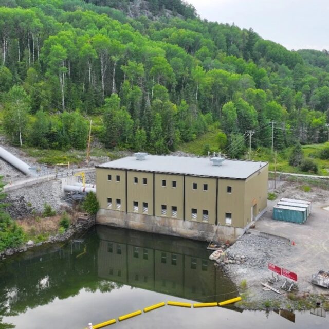 OPG's Matabitchuan Generating Station has been producing power for Ontario for 115 years.