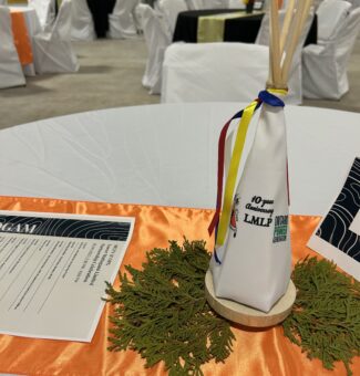 OPG and Moose Cree First Nation celebrate their 10-year partnership on the Lower Mattagami hydro complex.