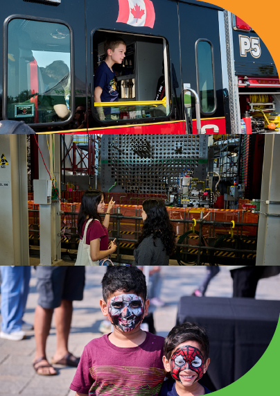 Photos from the 2024 Community Power Expo