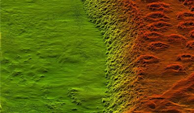 Using a sonar system, the Otter can perform high-resolution hydrographic surveys to produce rapid and precise mapping of underwater features.