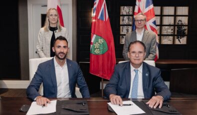 In September, OPG and the United Kingdom Atomic Energy Authority (UKAEA) Group signed a Memorandum of Understanding on tritium and fusion energy.