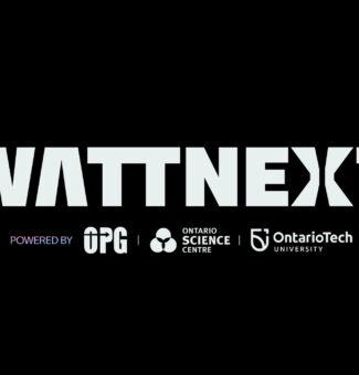 WattNext, Powered by OPG, Ontario Science Centre and OntarioTech University.
