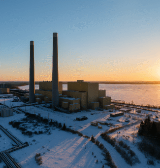OPG's Lennox Generating Station celebrates 50 years of operation.