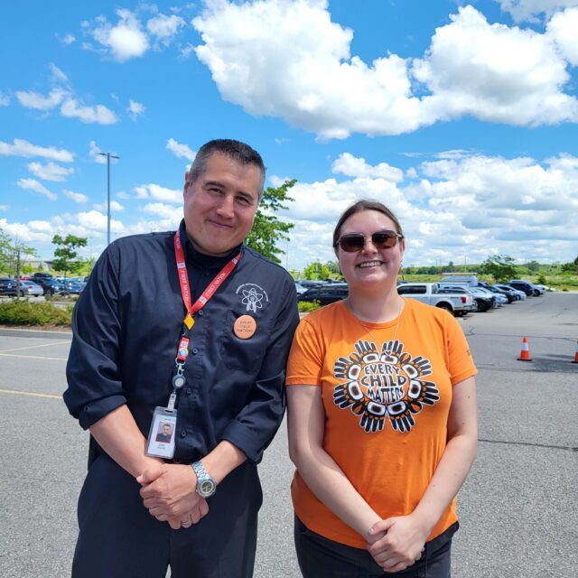 OPG employees celebrate National Indigenous Peoples Day at Darlington