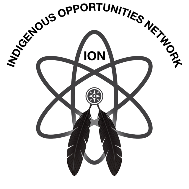 Indigenous Opportunities Network logo