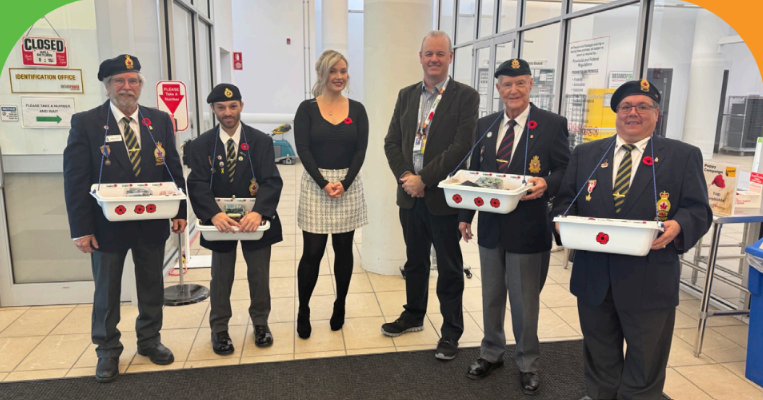 OPG’s annual Poppy Campaign