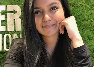 Sam got her start with OPG as a receptionist at the company's head office in Toronto.