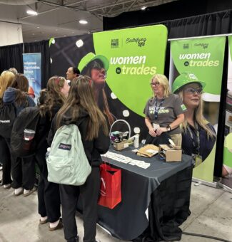 OPG promoted women in trades at the 2026 Skills Ontario Competition.