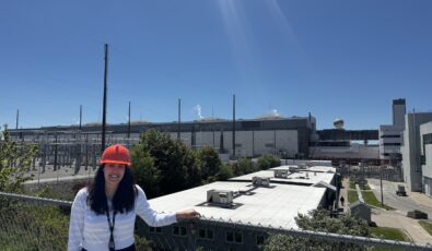 Engineering Trainee Mallika Khurana is currently supporting reactor safety preparation for Pickering Nuclear’s upcoming refurbishment.