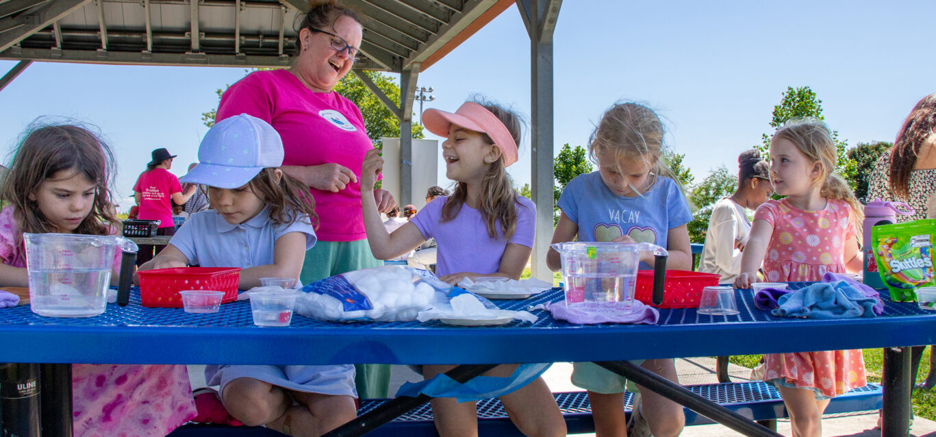 Tuesdays on the Trail at the Darlington Hydro Fields