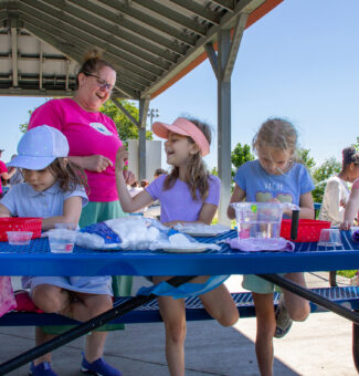 Tuesdays on the Trail at the Darlington Hydro Fields