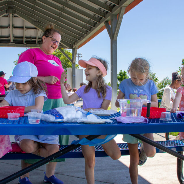 Tuesdays on the Trail at the Darlington Hydro Fields
